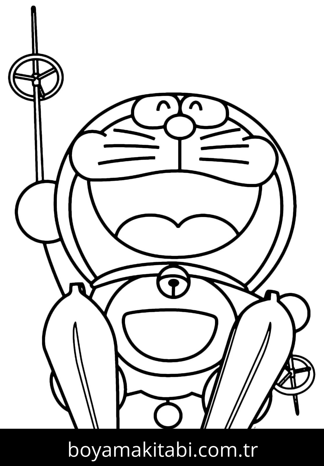 Doraemon