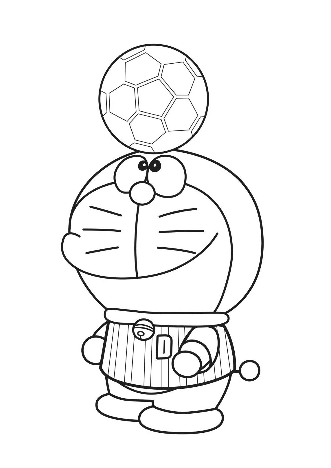 Doraemon