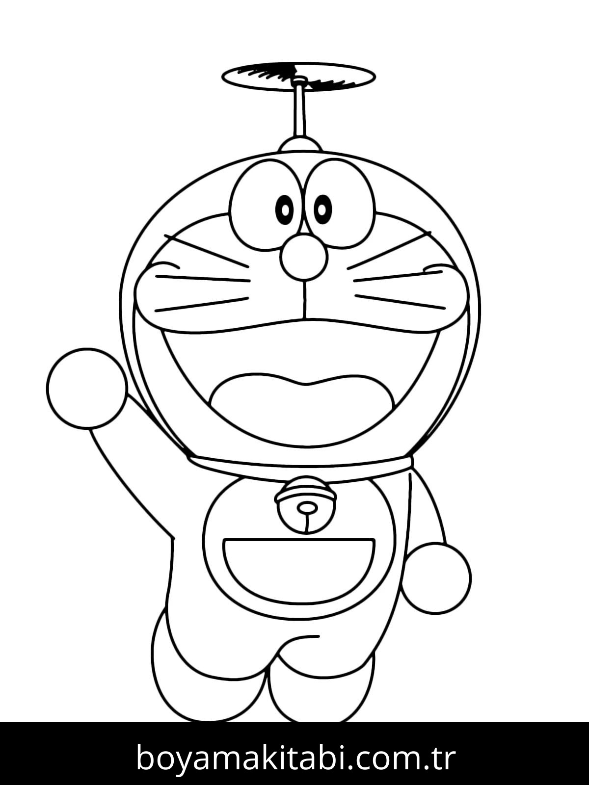 Doraemon