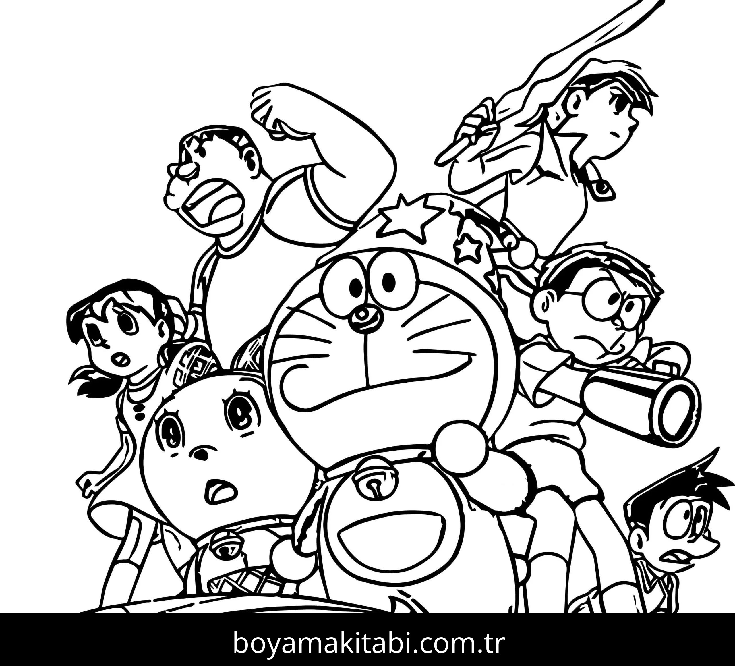 Doraemon