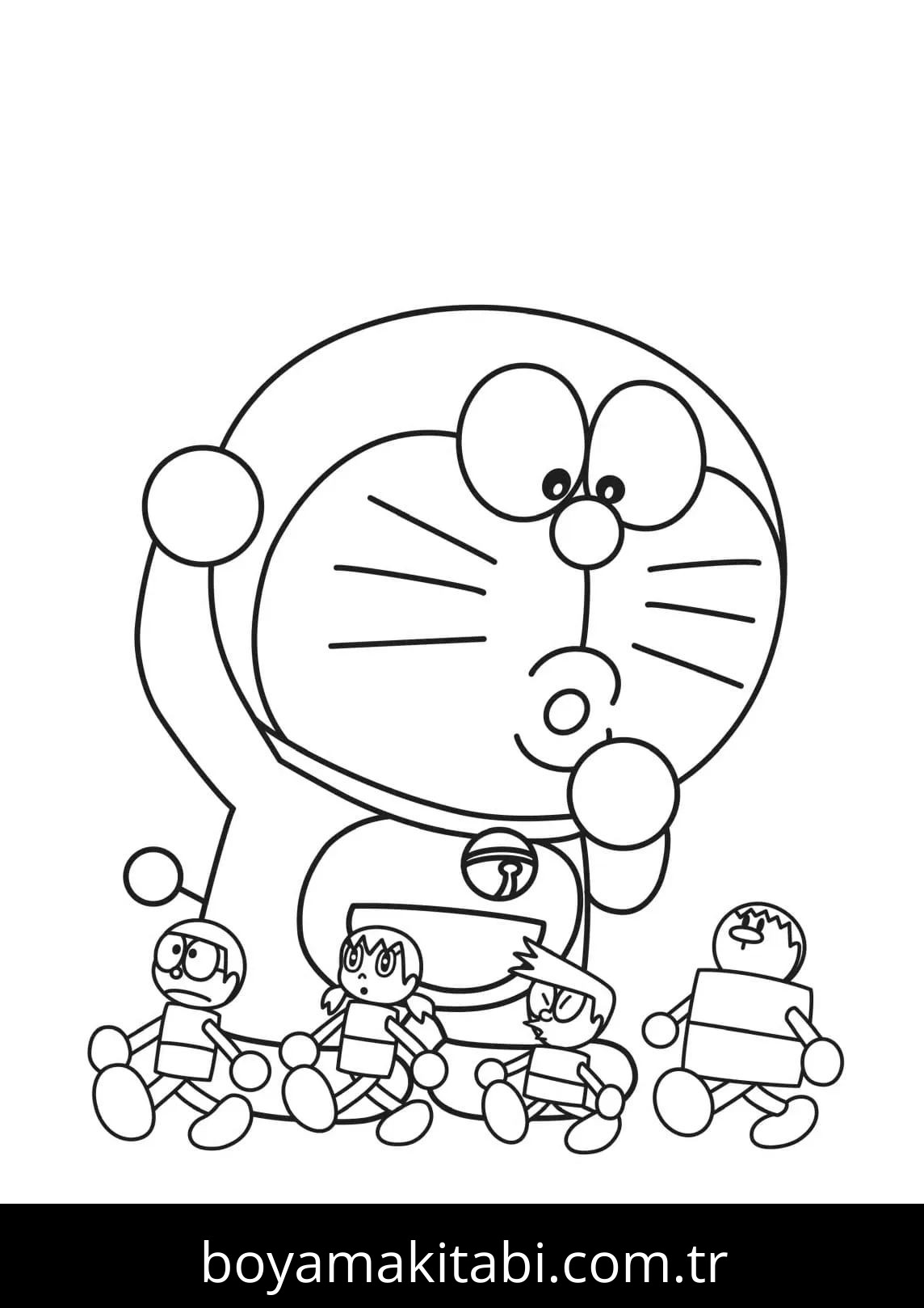 Doraemon