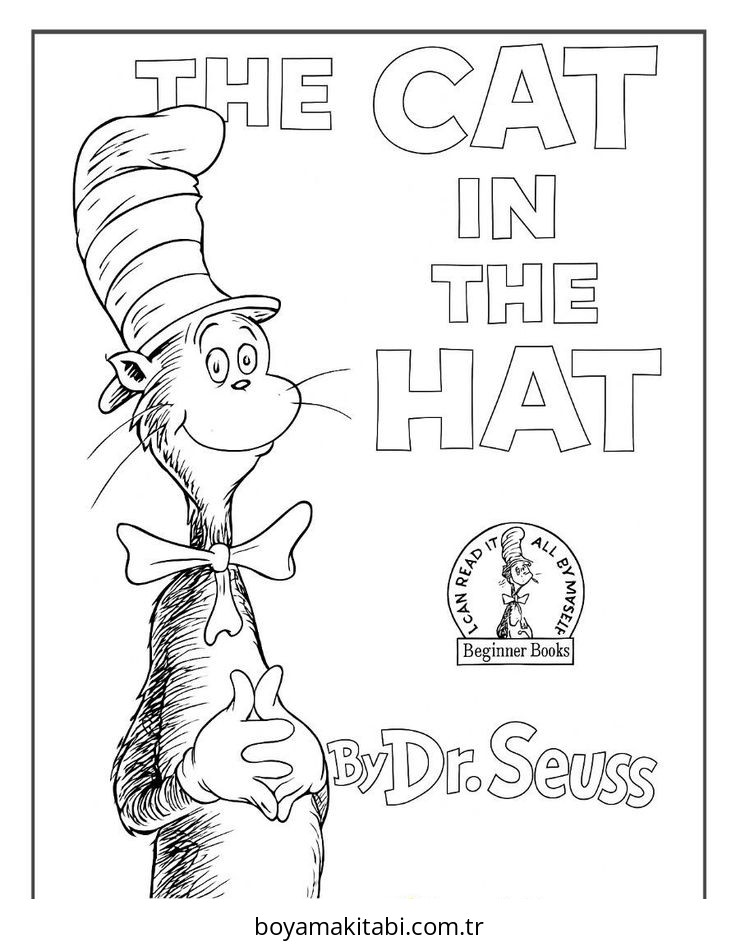 Dr Seuss