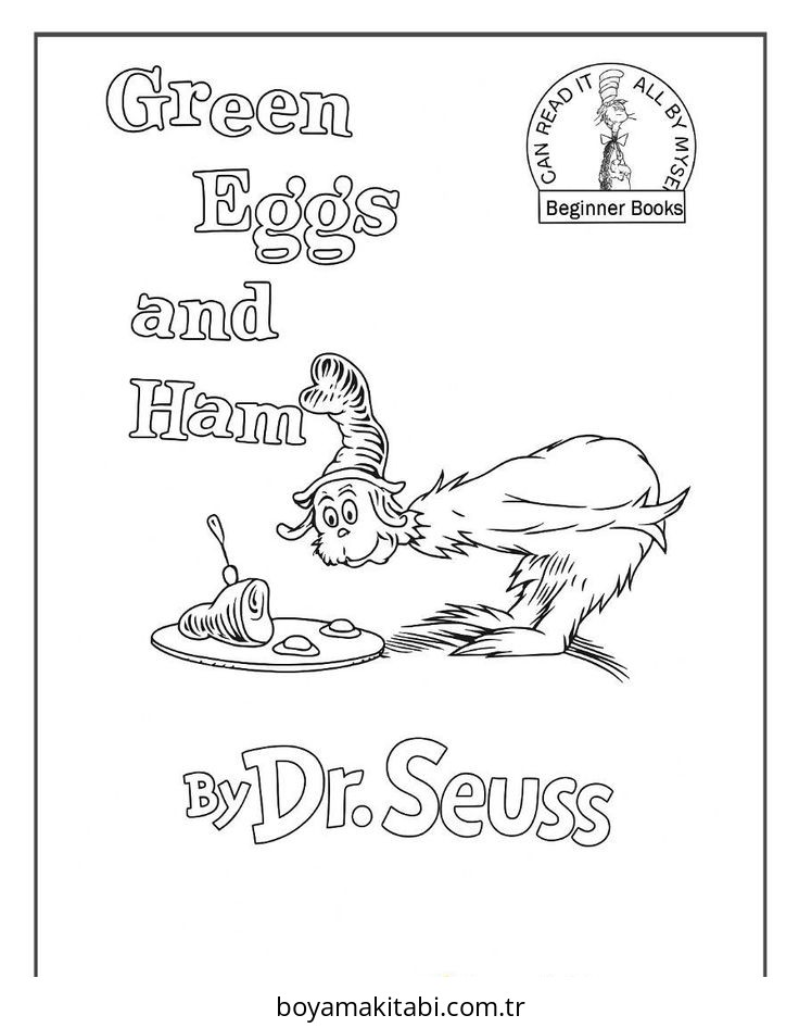Dr Seuss