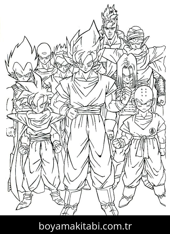 Dragon Ball Z