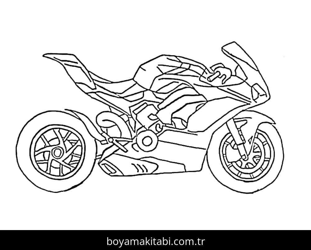 Ducati Motosiklet