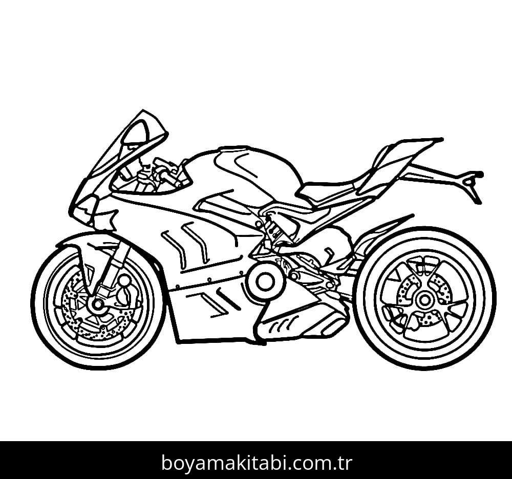 Ducati Motosiklet