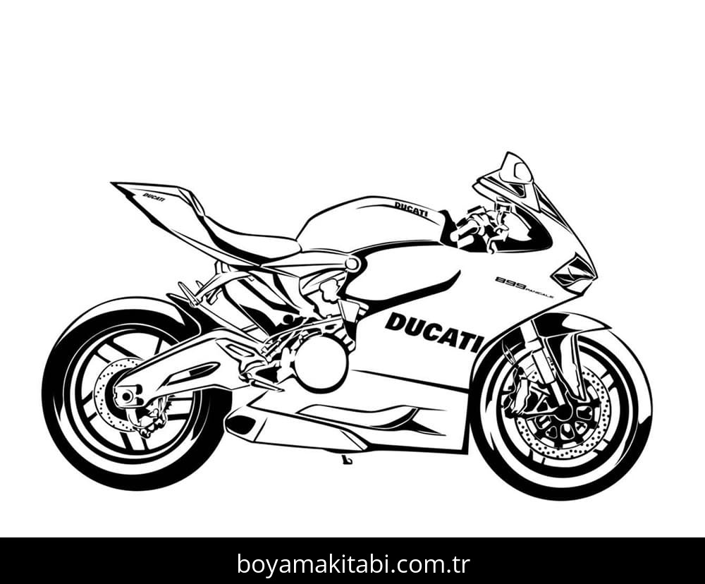 Ducati Motosiklet