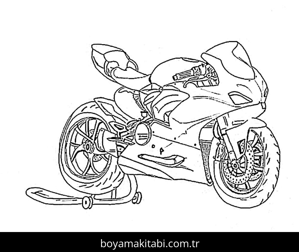 Ducati Motosiklet