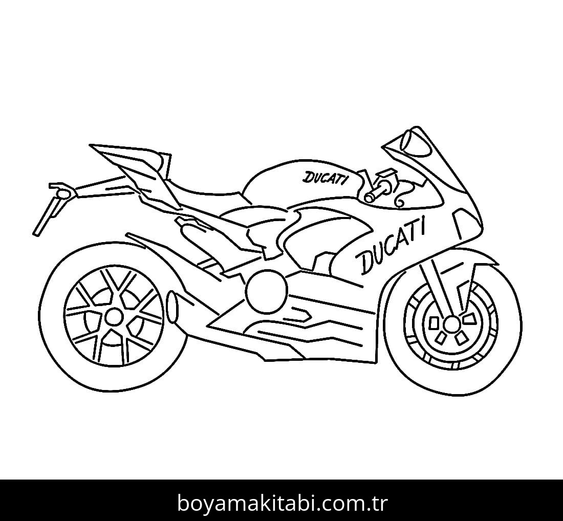 Ducati Motosiklet