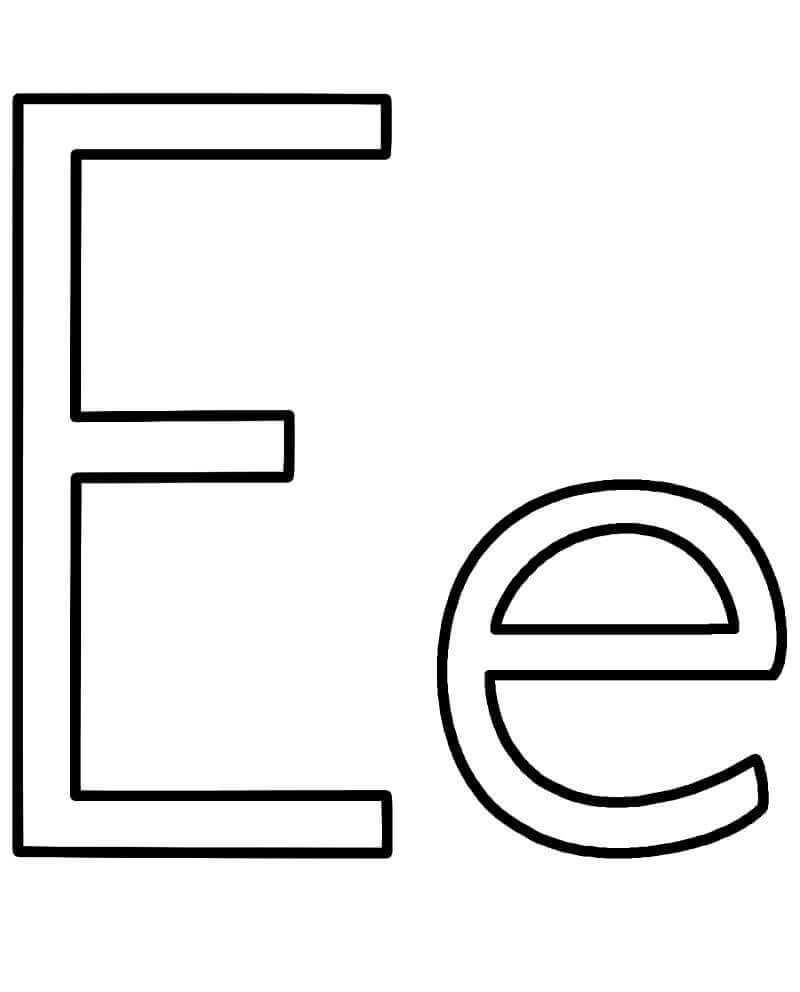 E Harfi