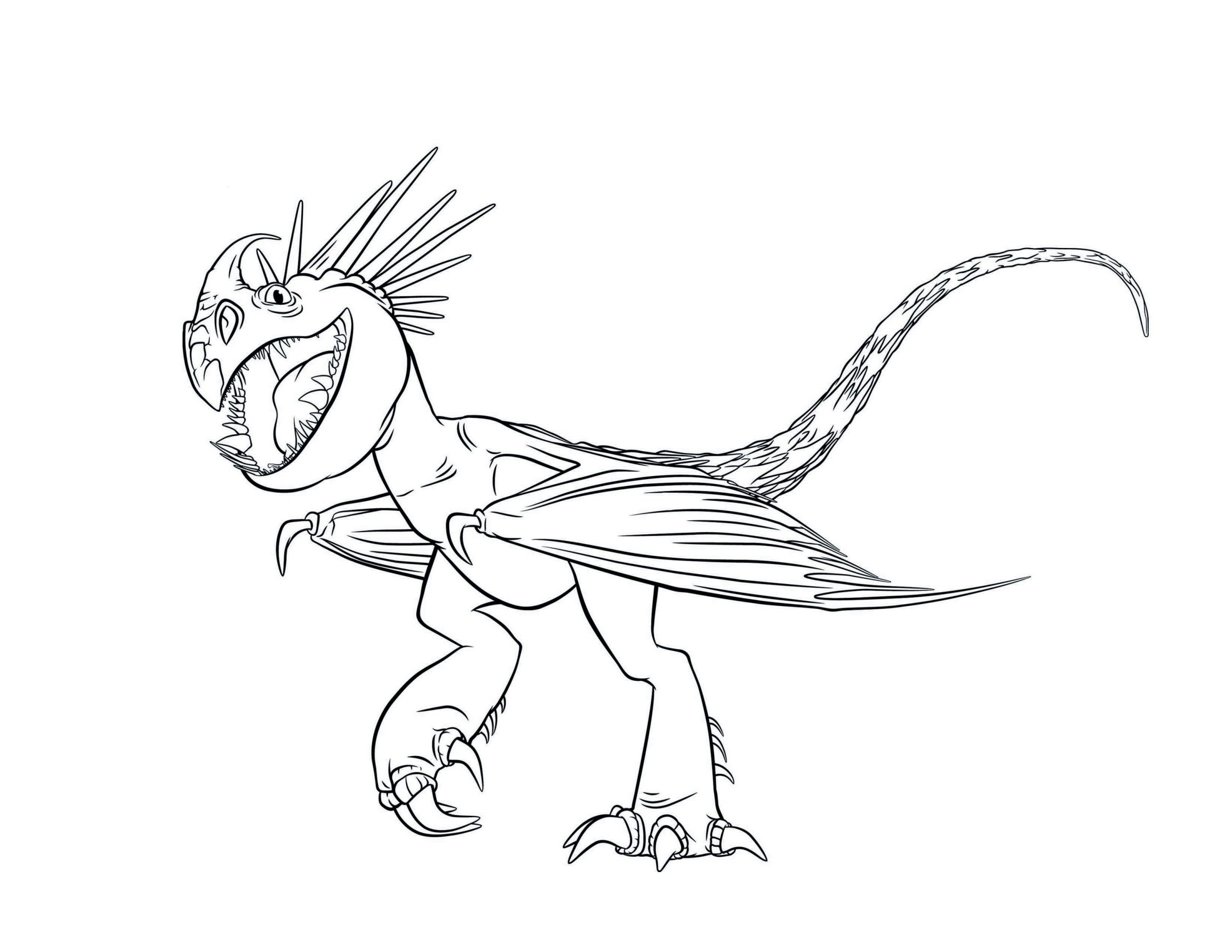 Ejderhanı Nasıl Eğitirsin