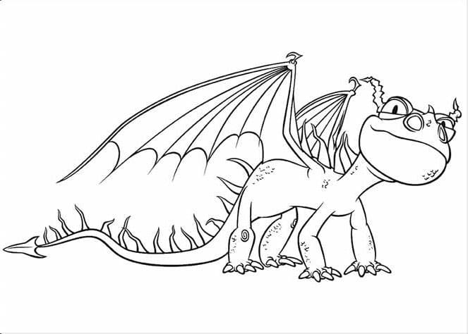 Ejderhanı Nasıl Eğitirsin