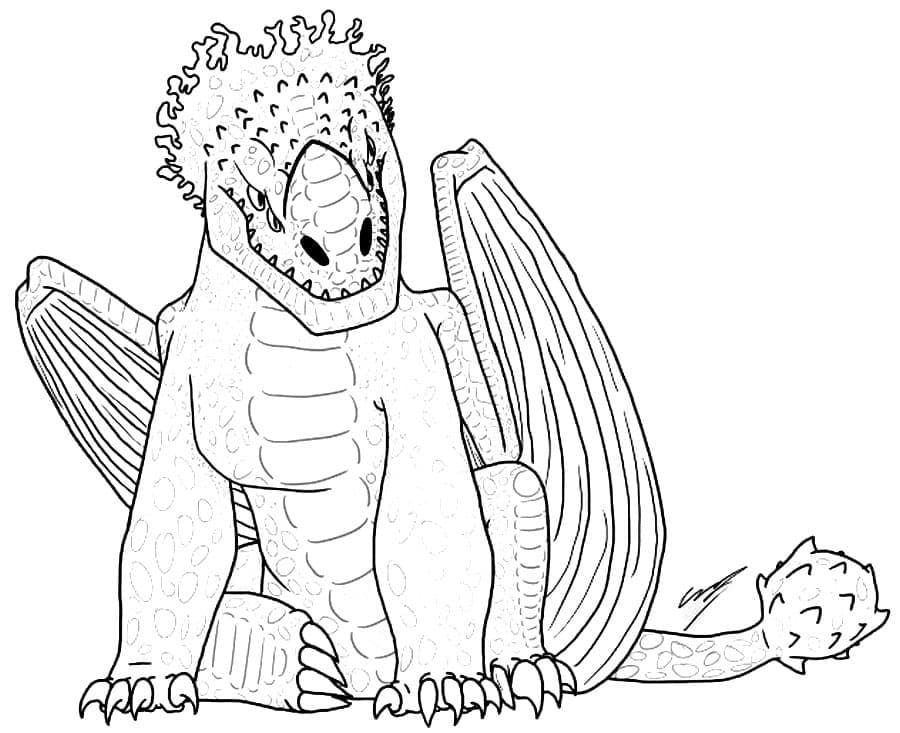 Ejderhanı Nasıl Eğitirsin