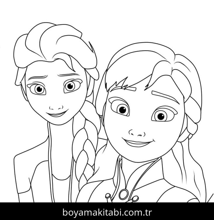 Elsa Ve Anna