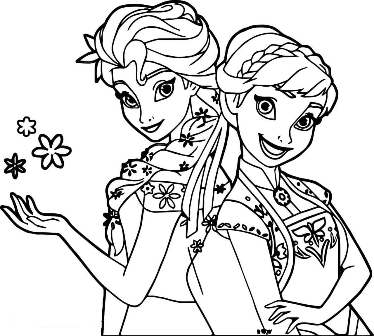 Elsa Ve Anna