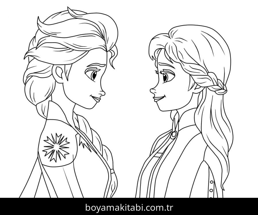 Elsa Ve Anna