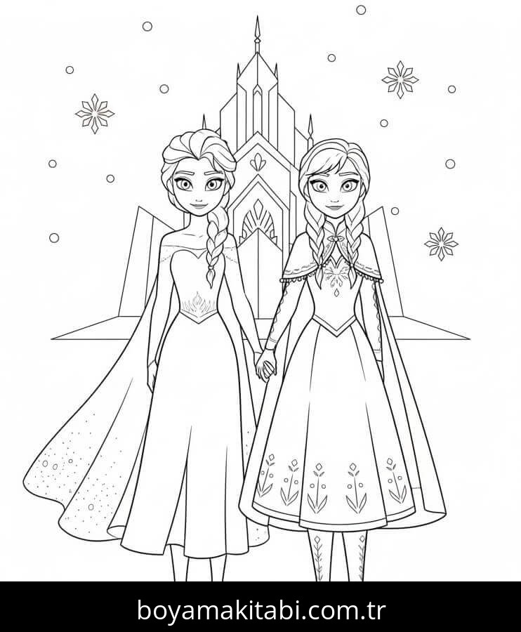 Elsa Ve Anna