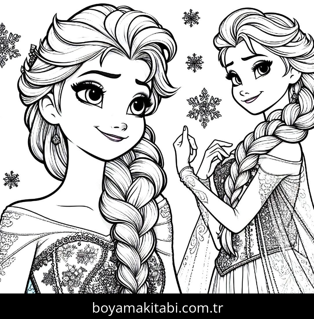 Elsa Ve Anna