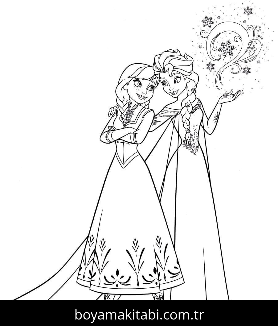 Elsa Ve Anna