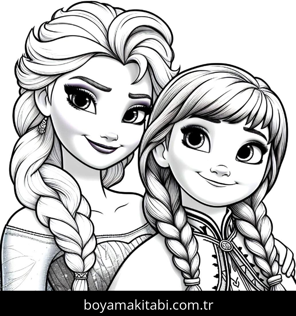 Elsa Ve Anna