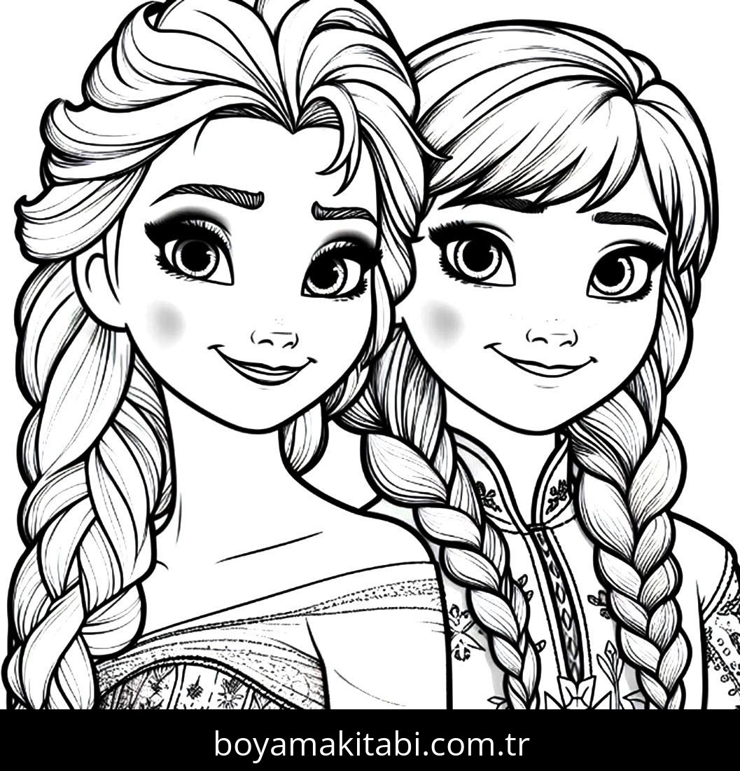 Elsa Ve Anna