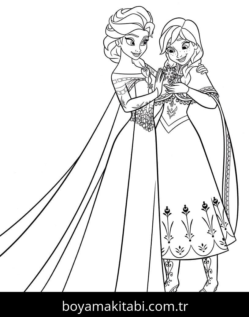 Elsa Ve Anna