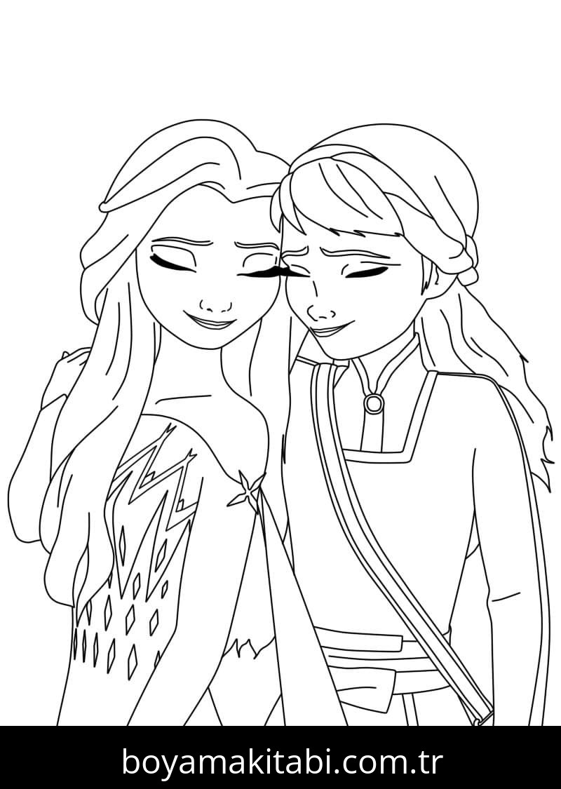 Elsa Ve Anna