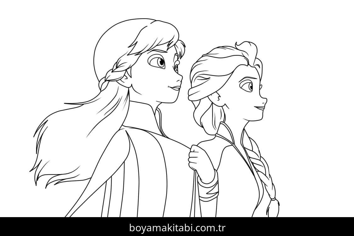 Elsa Ve Anna