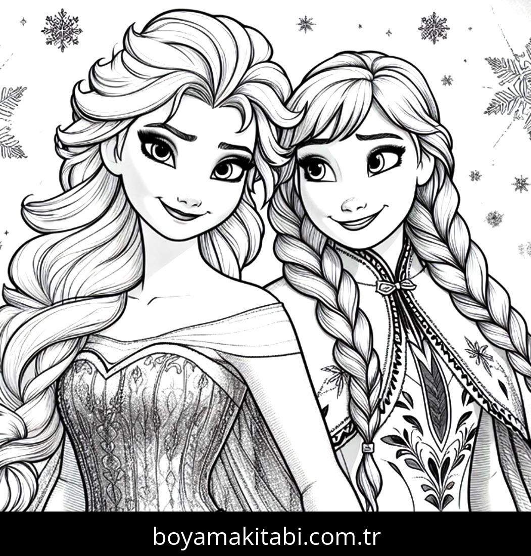 Elsa Ve Anna