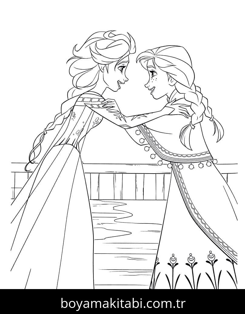 Elsa Ve Anna