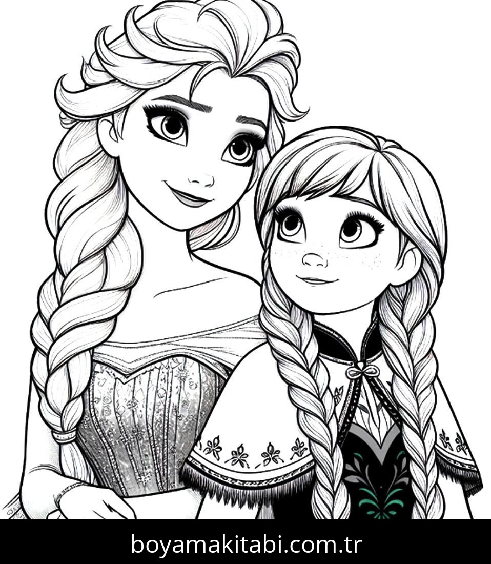 Elsa Ve Anna