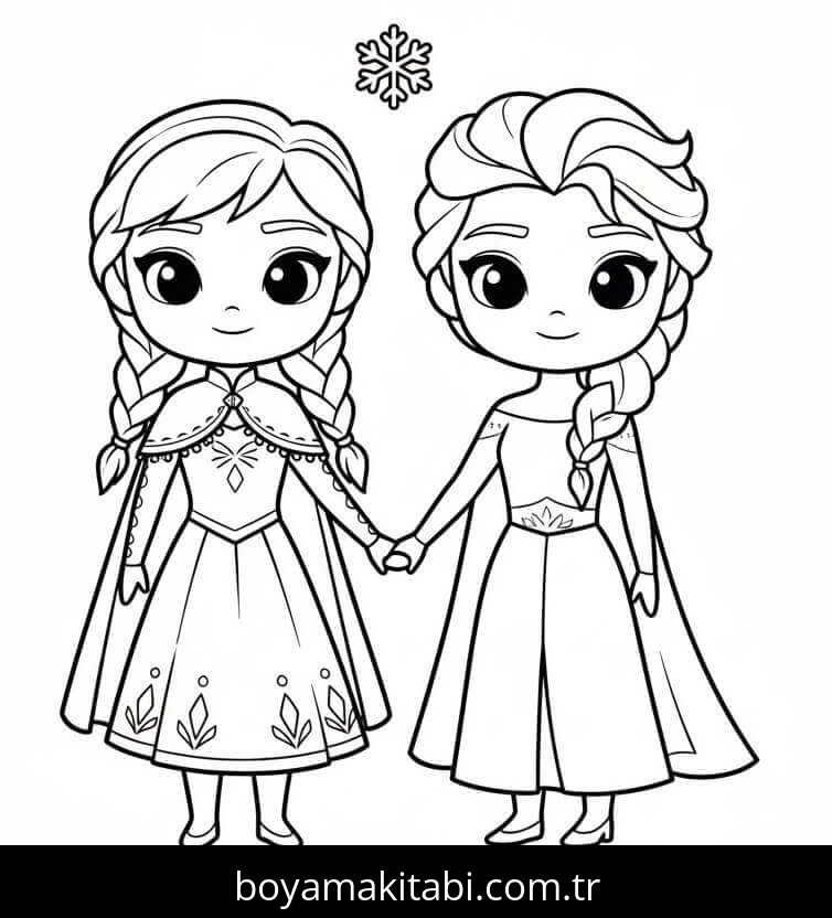 Elsa Ve Anna