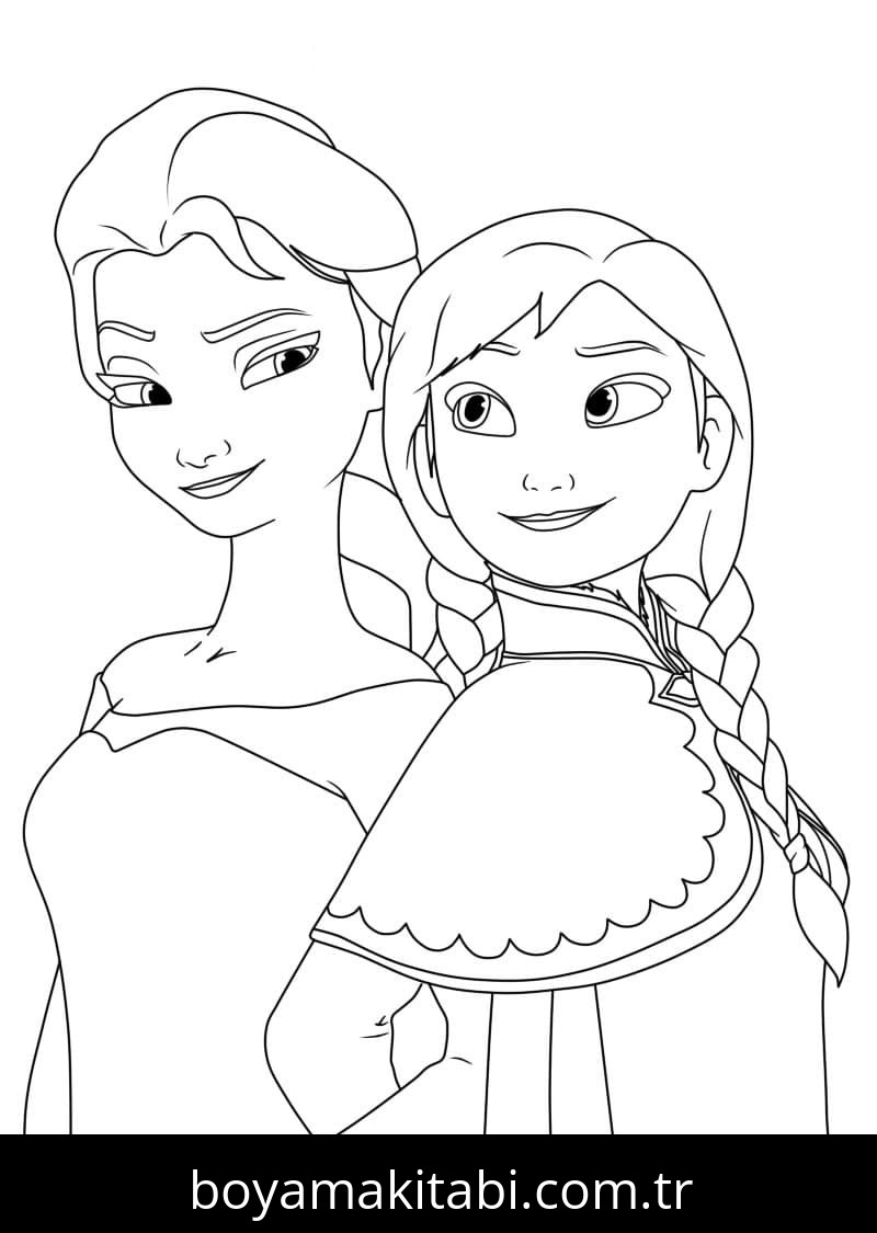 Elsa Ve Anna