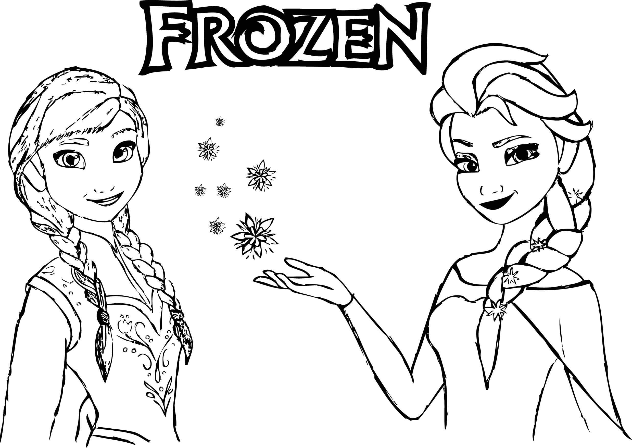Elsa Ve Anna
