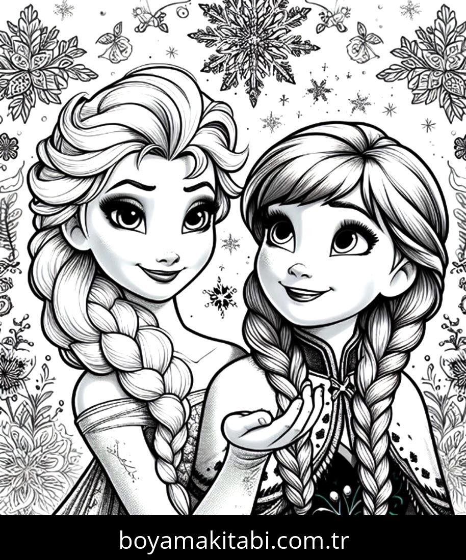 Elsa Ve Anna