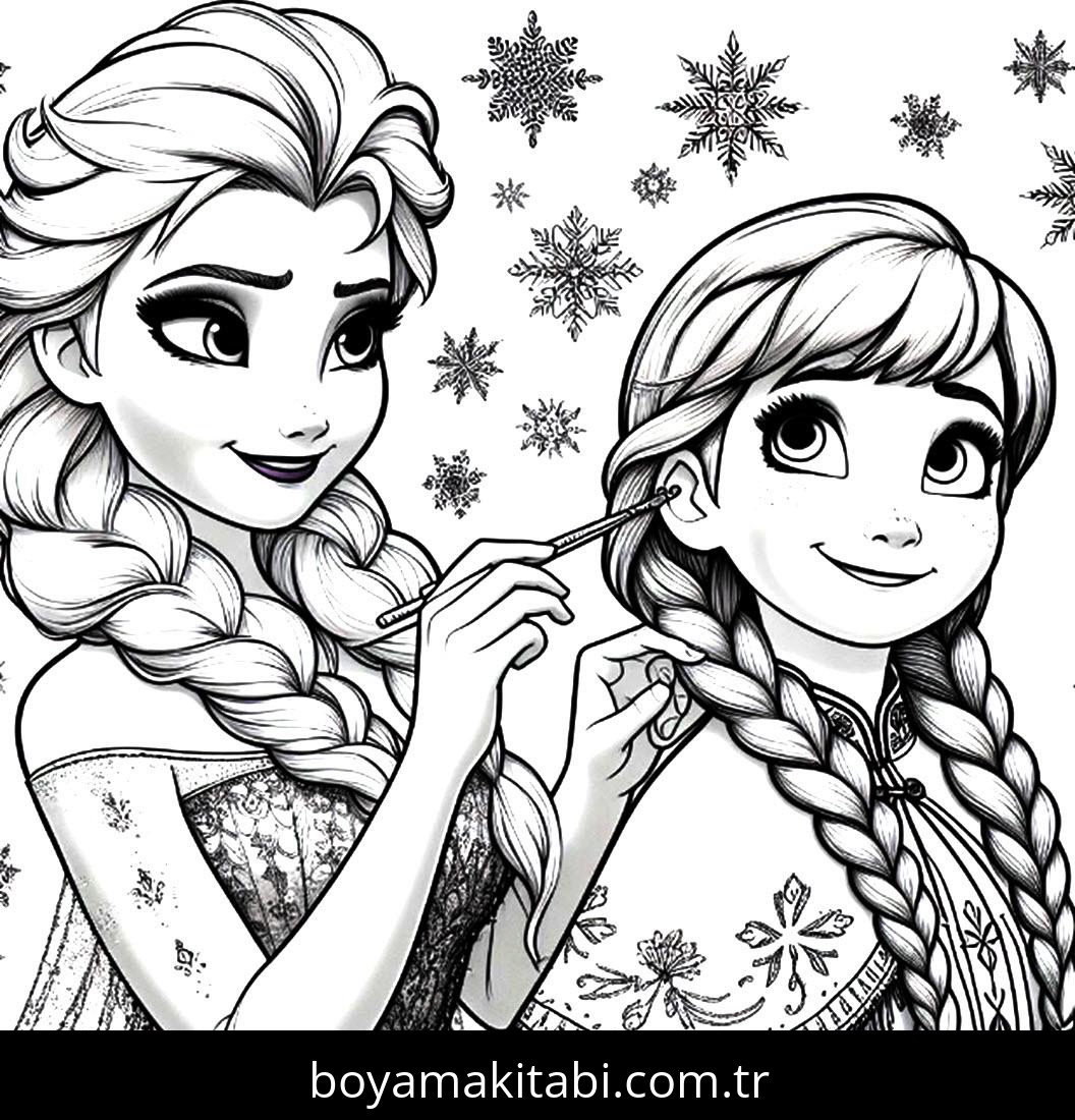 Elsa Ve Anna