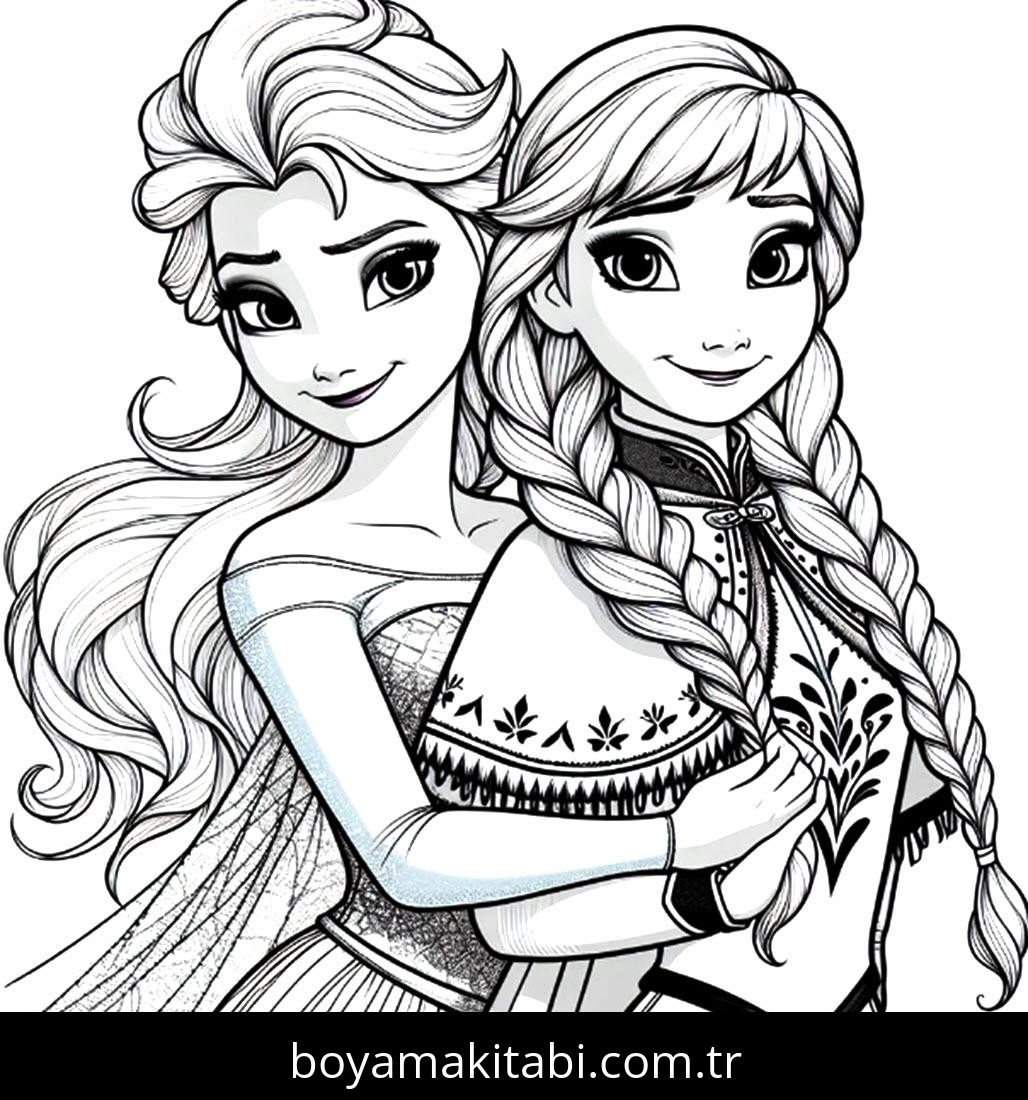 Elsa Ve Anna
