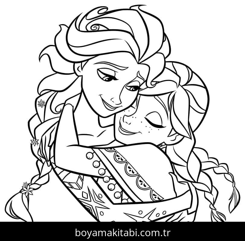 Elsa Ve Anna