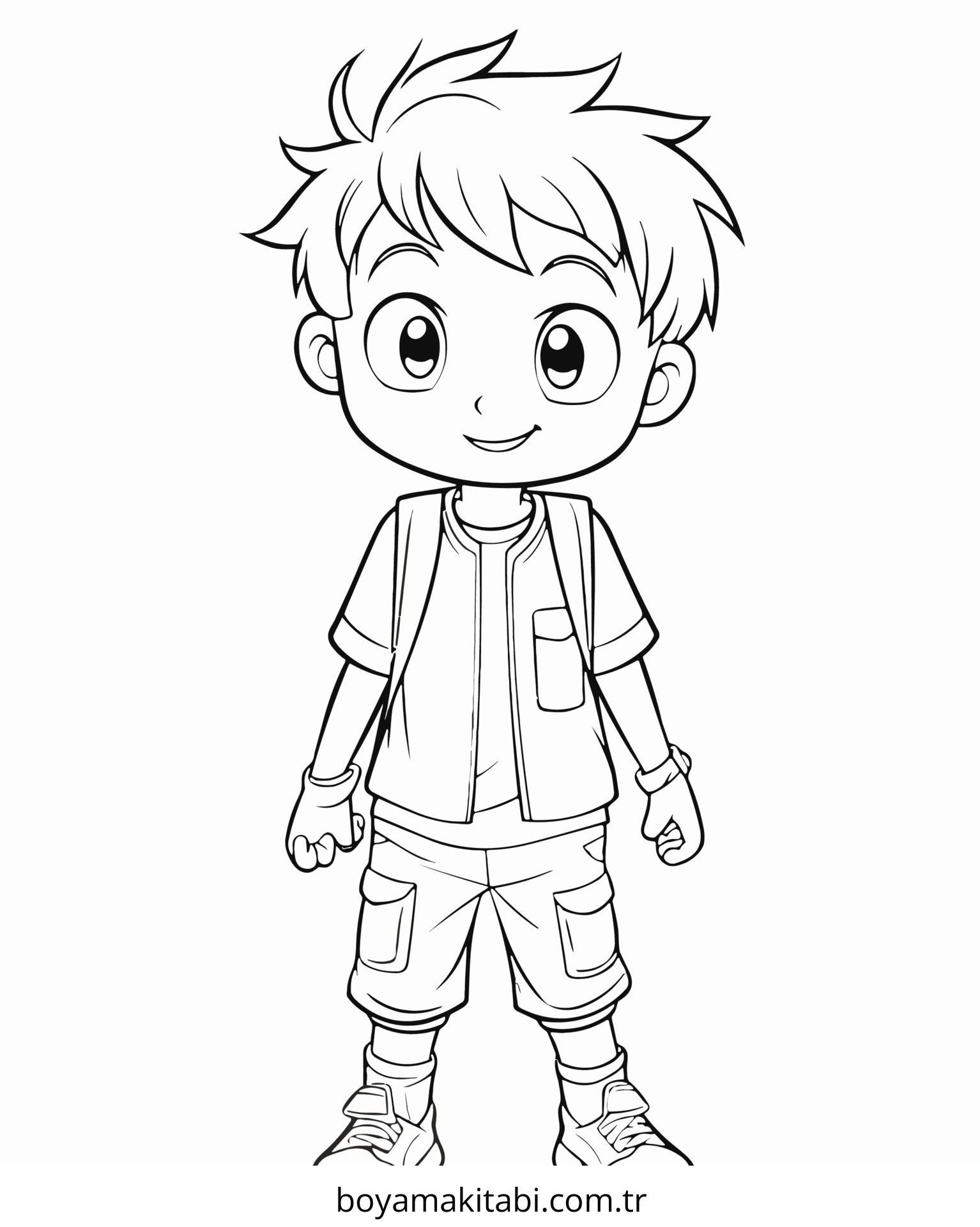 Erkek Çocukları İçin