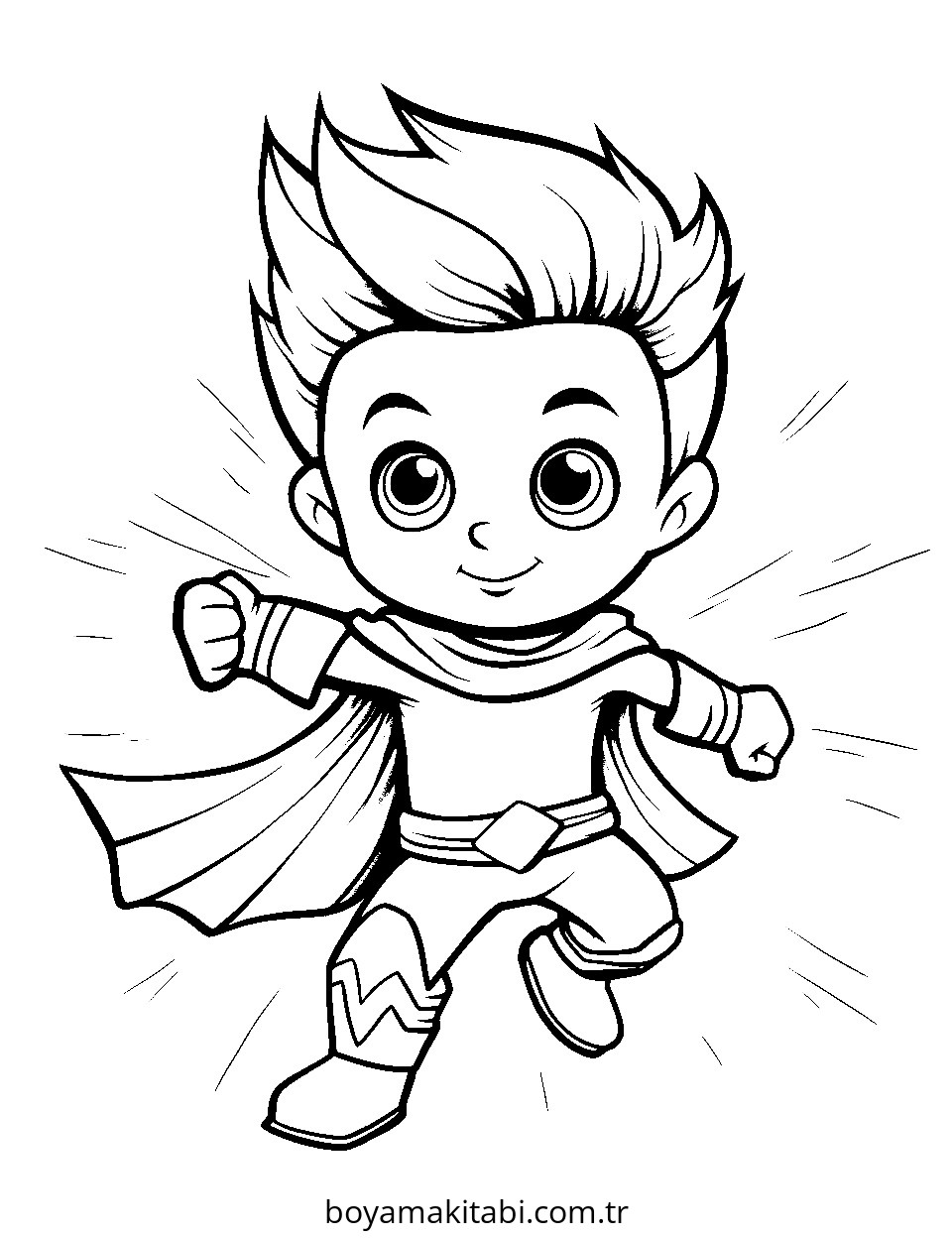 Erkek Çocukları İçin