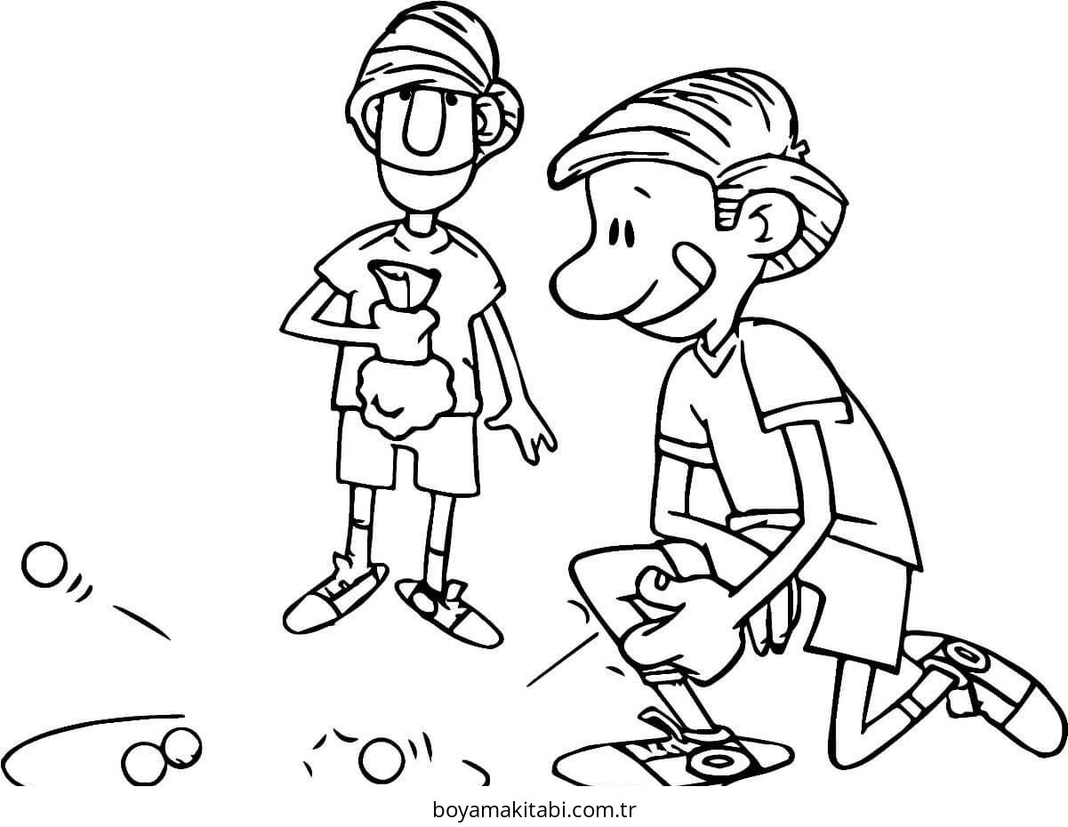 Erkek Çocukları İçin