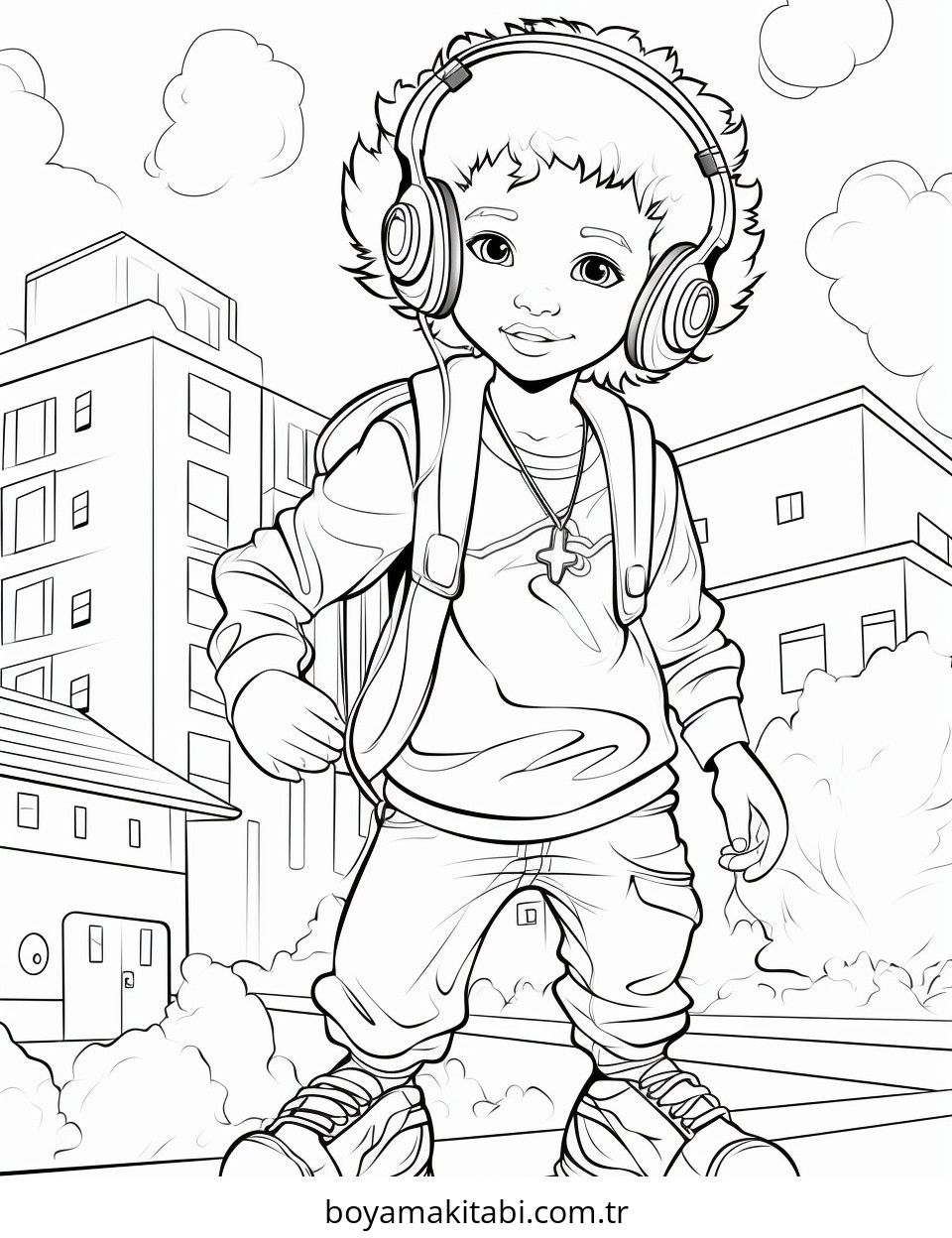 Erkek Çocukları İçin