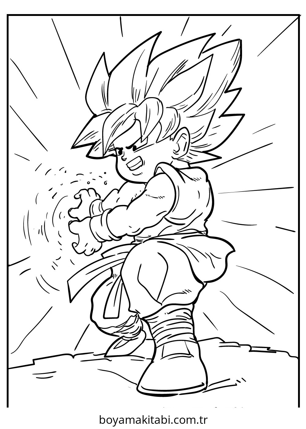 Erkek Çocukları İçin