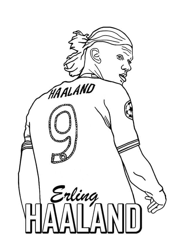 Erling Haaland