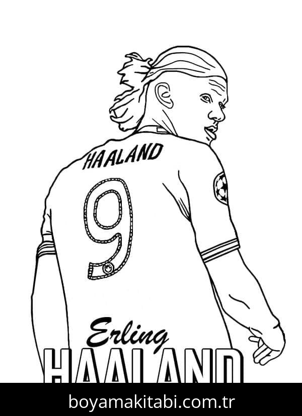 Erling Haaland