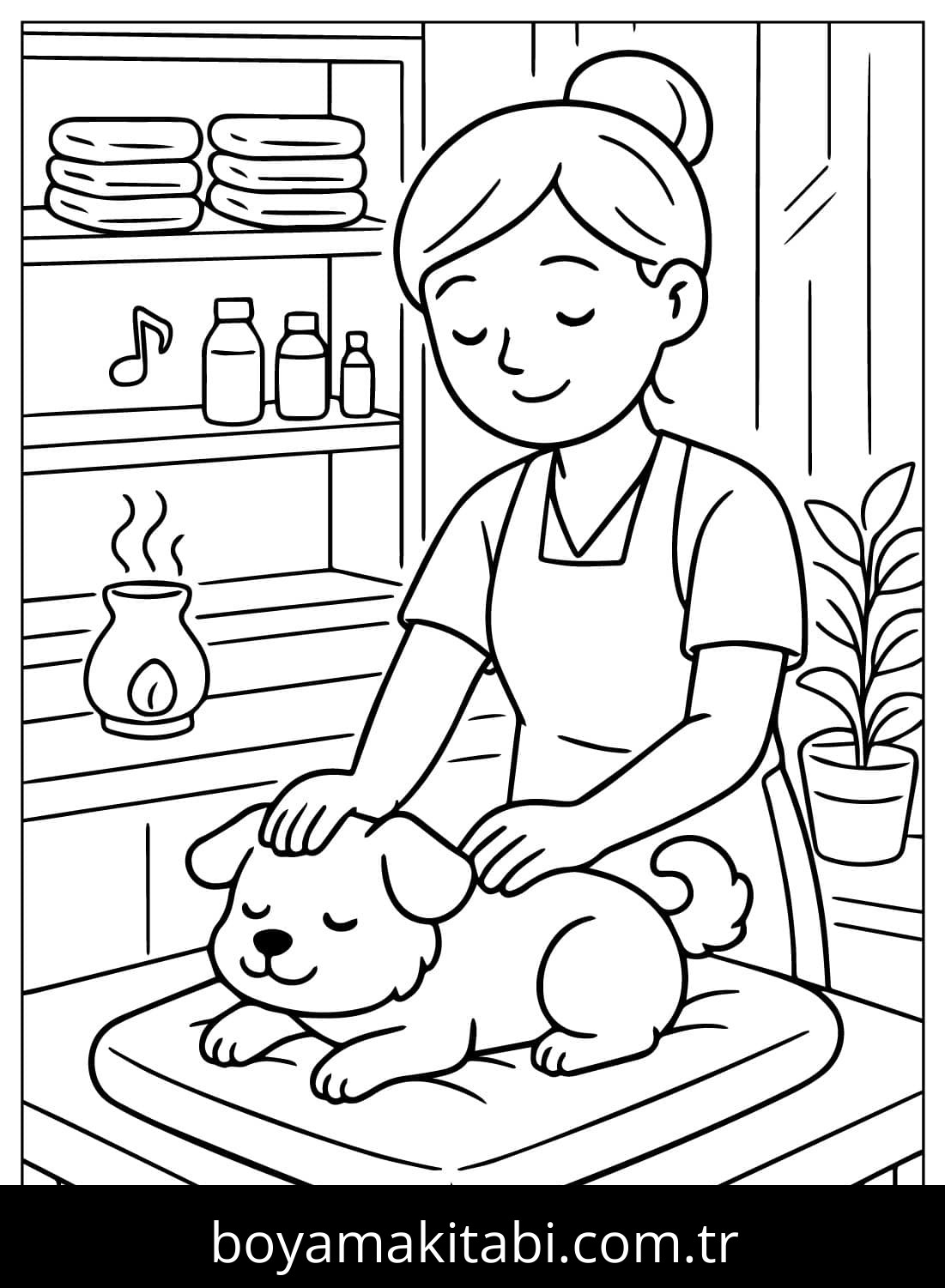 Evcil Hayvan Dükkanı