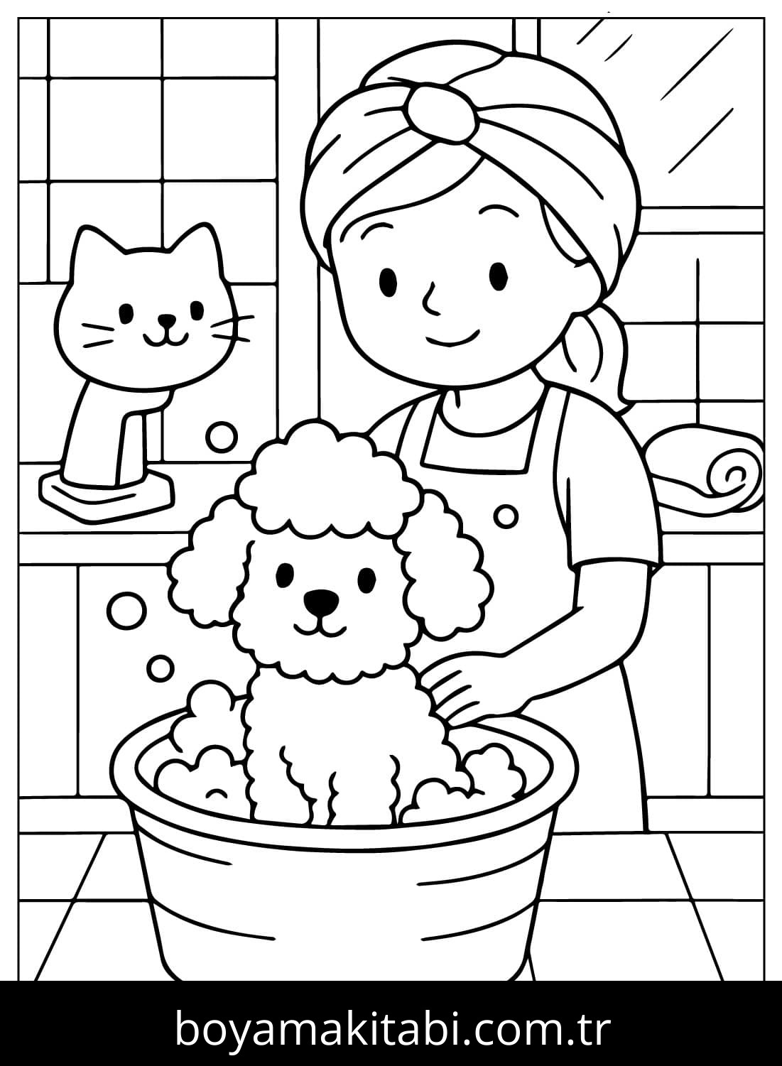 Evcil Hayvan Dükkanı