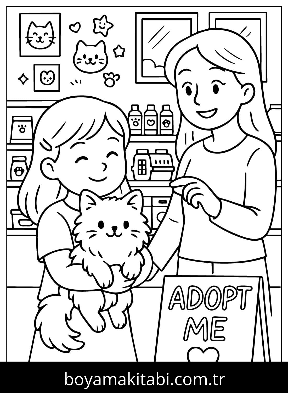 Evcil Hayvan Dükkanı