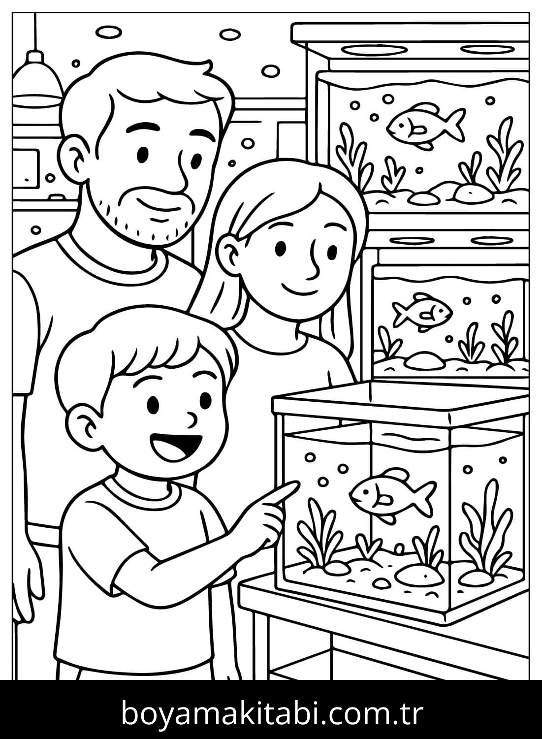 Evcil Hayvan Dükkanı