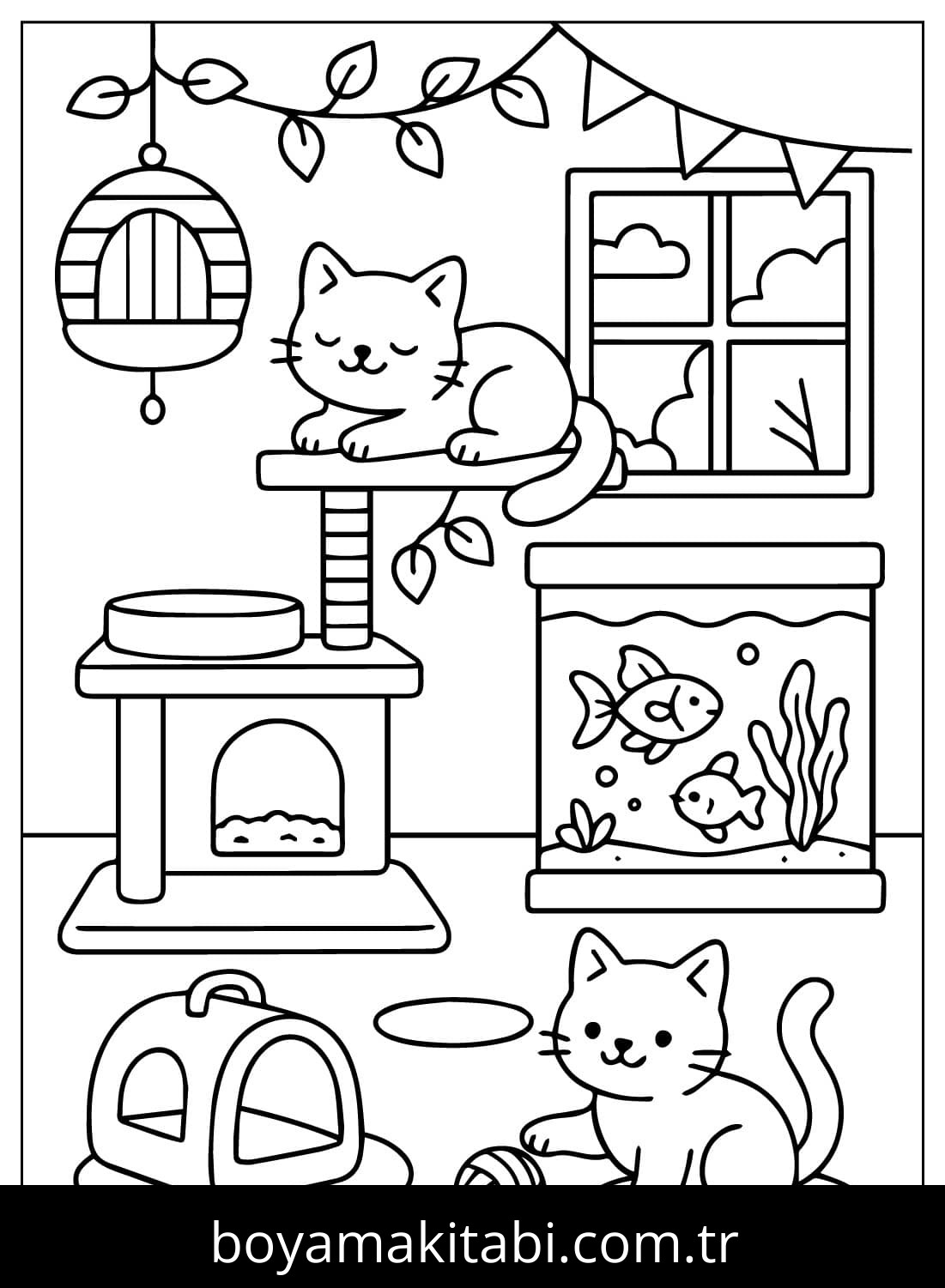 Evcil Hayvan Dükkanı